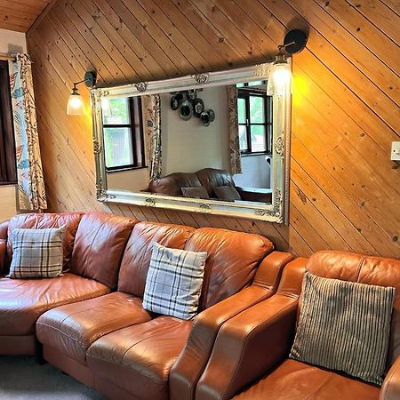 Goldcrest 3-Hot Tub-Woodland Lodges-Carmarthenshire-Tenby Экстерьер фото